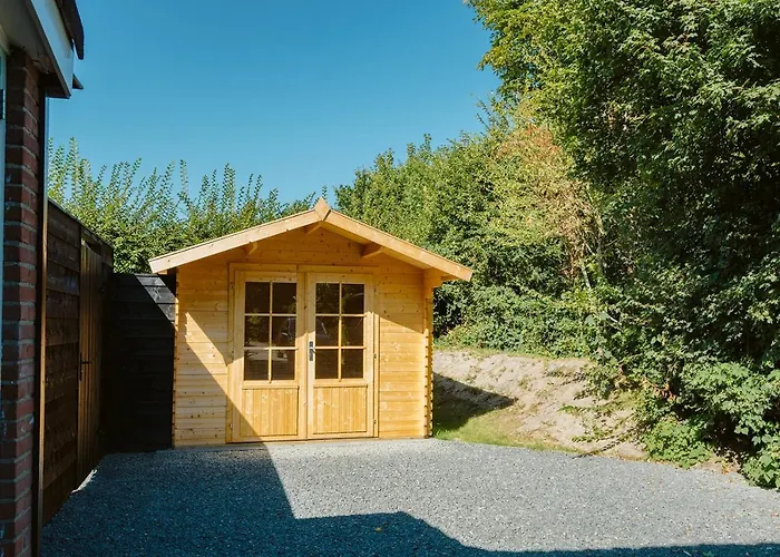 Jonkerstee 209 - Tatil Evi