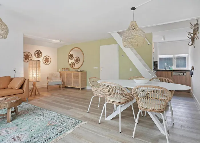 Tatil Evi Jonkerstee 209 - Ouddorp