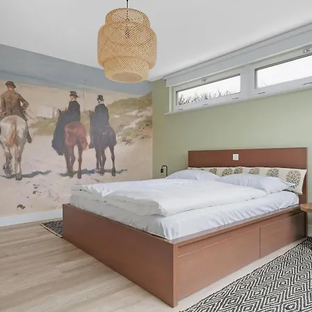 Tatil Evi Jonkerstee 209 - Ouddorp
