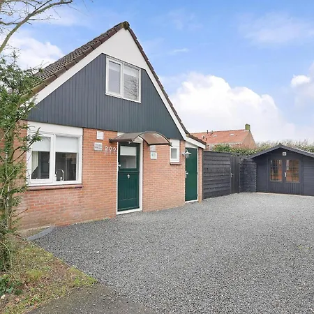 Feriehus Jonkerstee 209 -