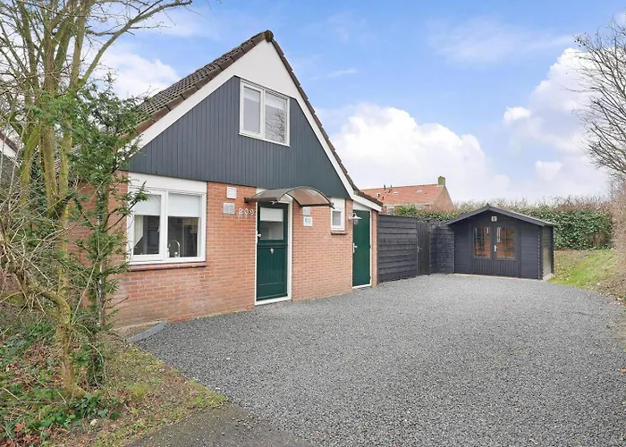 Jonkerstee 209 - بيت للعطل آودورب