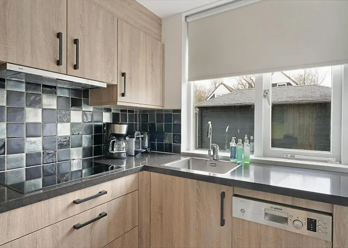 Jonkerstee 209 - بيت للعطل *