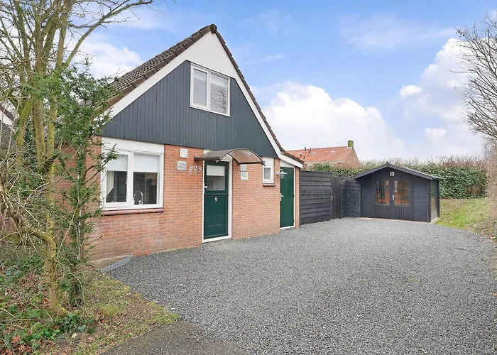 بيت للعطل Jonkerstee 209 -